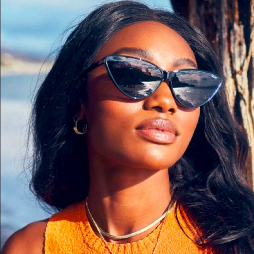QUAY flex sunglasses NWT